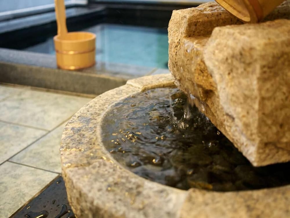 Фото Super Hotel Hachinohe Natural Hot Springs