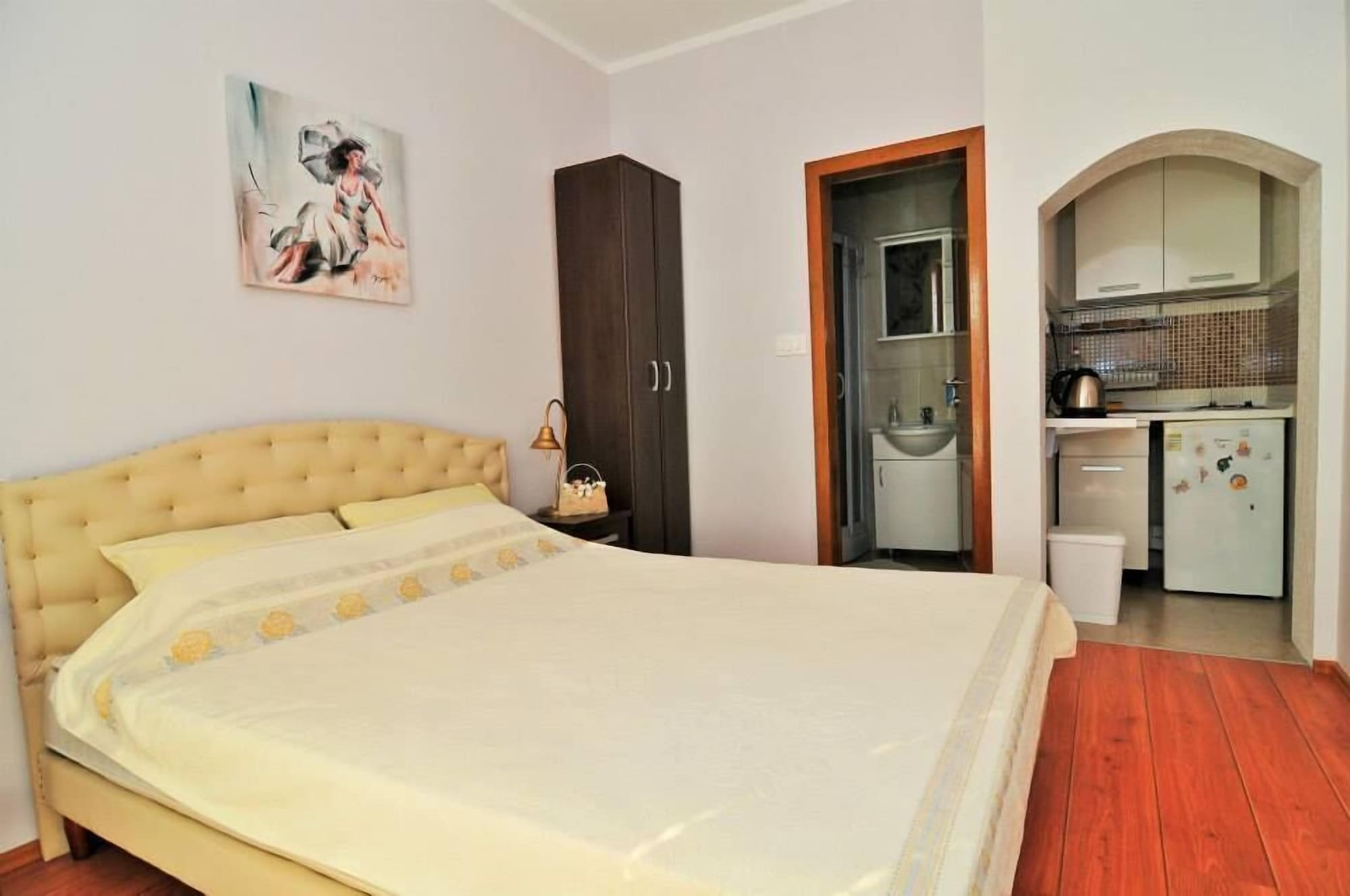 Фото Villa Lastva Apartments