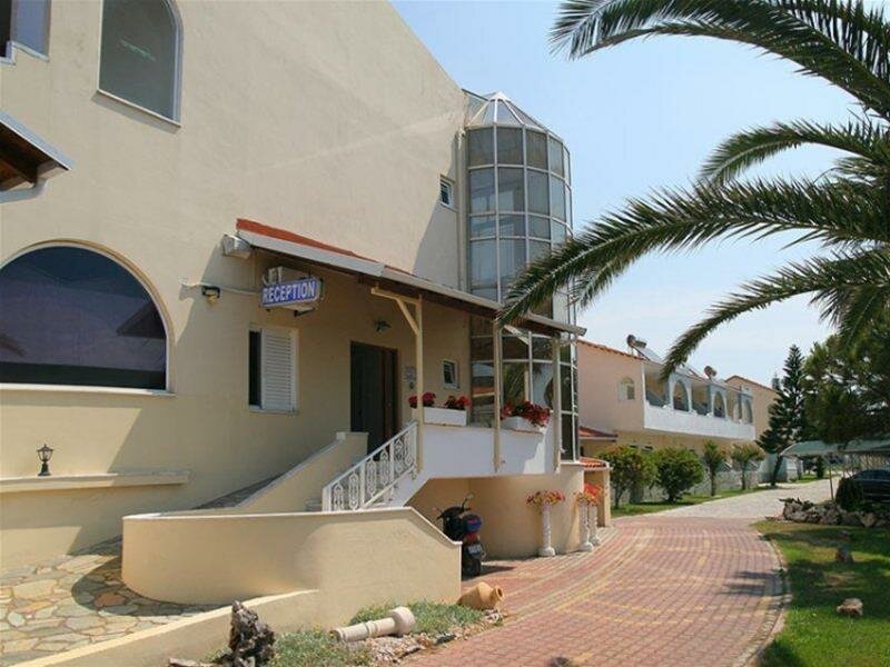 Гостиница Katerina Hotel