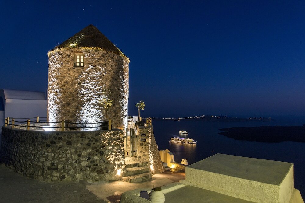 Фото Windmill Luxury Villa