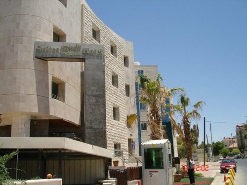Гостиница Beity Rose Suites Hotel в Аммане