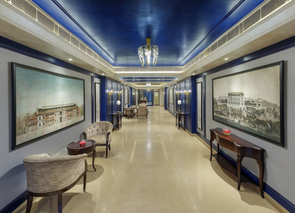 Фото Sarovar Portico Dehradun