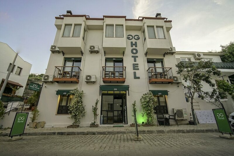 Гостиница The Green Goose Hotel в Датче