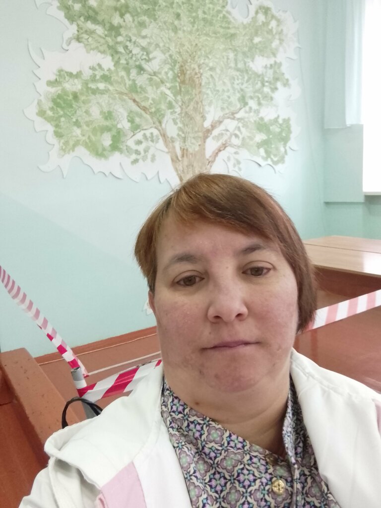 مستشفى Новомалыклинская центральная районная больница ، مقاطعة أوليانوفسك، صورة