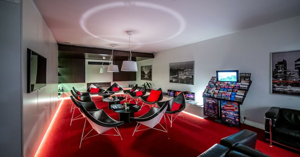 Фото Hotel Saint Sauveur by Wp Hotels