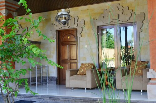 Гостиница Puri Anom Guest House в Денпасаре