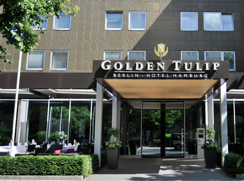 Hotel Golden Tulip Berlin Hotel Hamburg, Berlin, photo