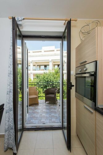 Апартаменты Mtv Apartments Petrovac