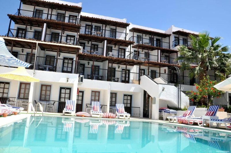 Гостиница Gloria Tibi Jarra Hotel в Бодруме