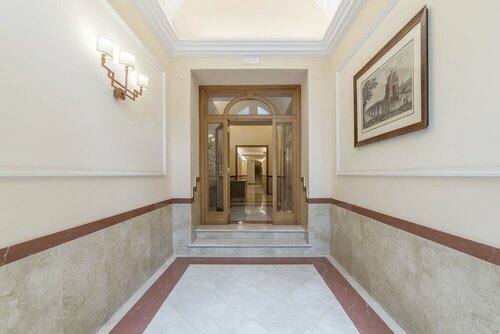 Гостиница Villa Borghese Roomy Flat в Риме