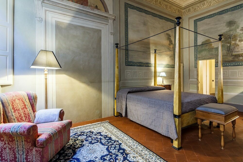 Фото Dimora Storica Palazzo Puccini Lsm