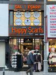 Happy Scarfs (İstanbul, Ümraniye, Alemdağ Cad., 58B) ، متجر ملابس