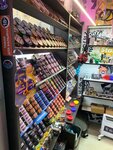 Tobacco (rabochiy posyolok Kalininets, 1Б) ، متجر مستلزمات التدخين
