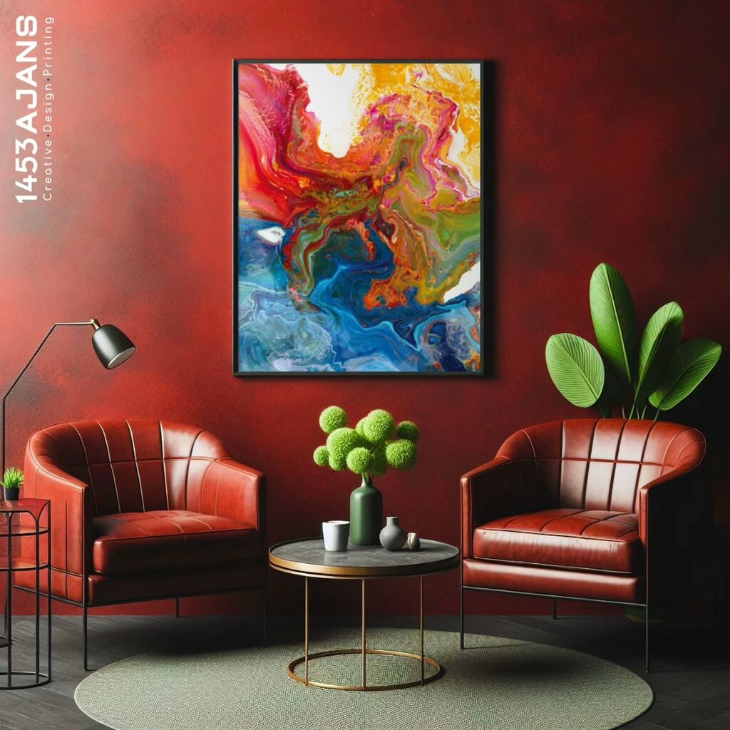 Advertising agency 1453 Ajans Design, Istanbul, photo