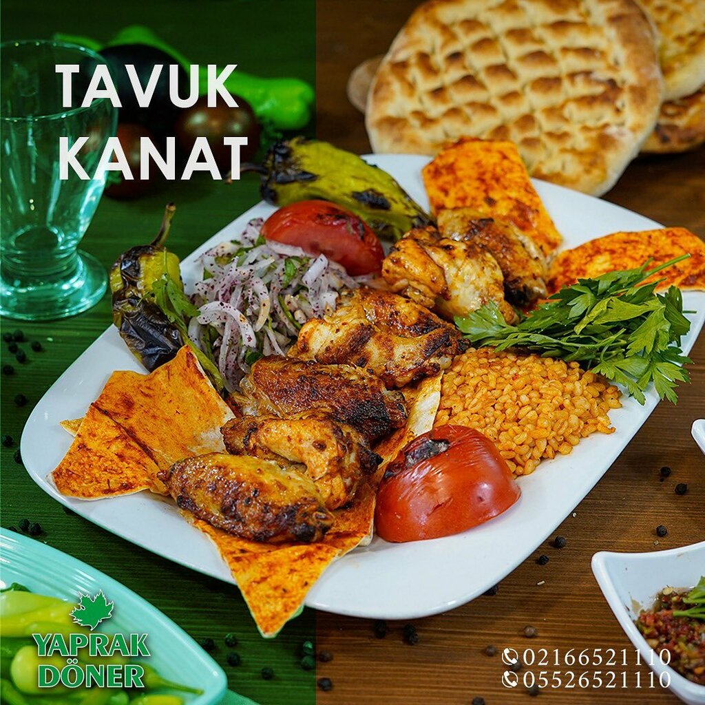 Restaurant Yaprak Doner, Gemlik, photo