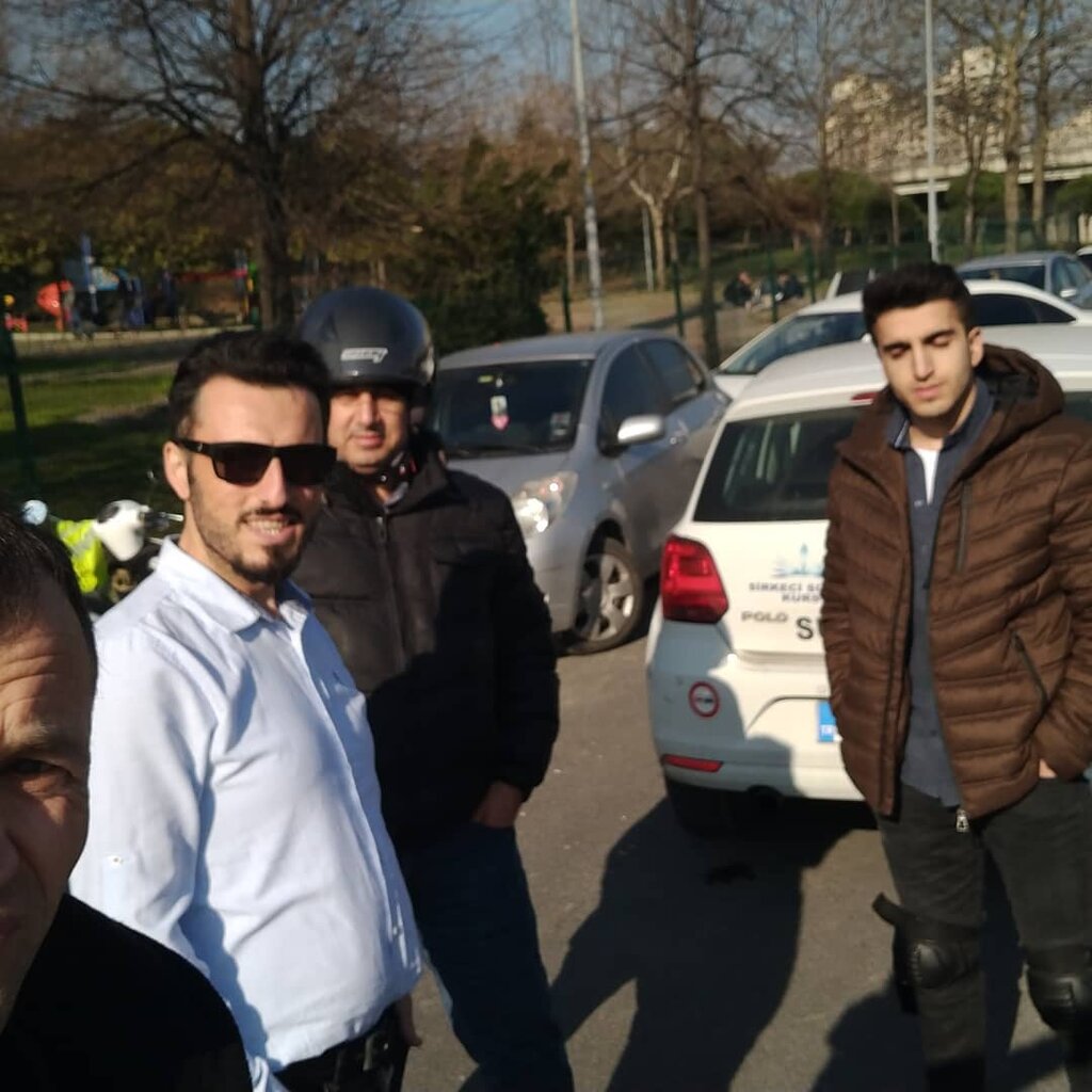 مدرسة لتعليم القيادة Private Sirkeci Motor Vehicle Drivers Course ، اسطنبول، صورة