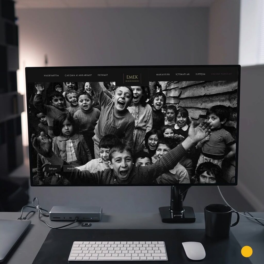 Web design studio Lemon Tree, Istanbul, photo