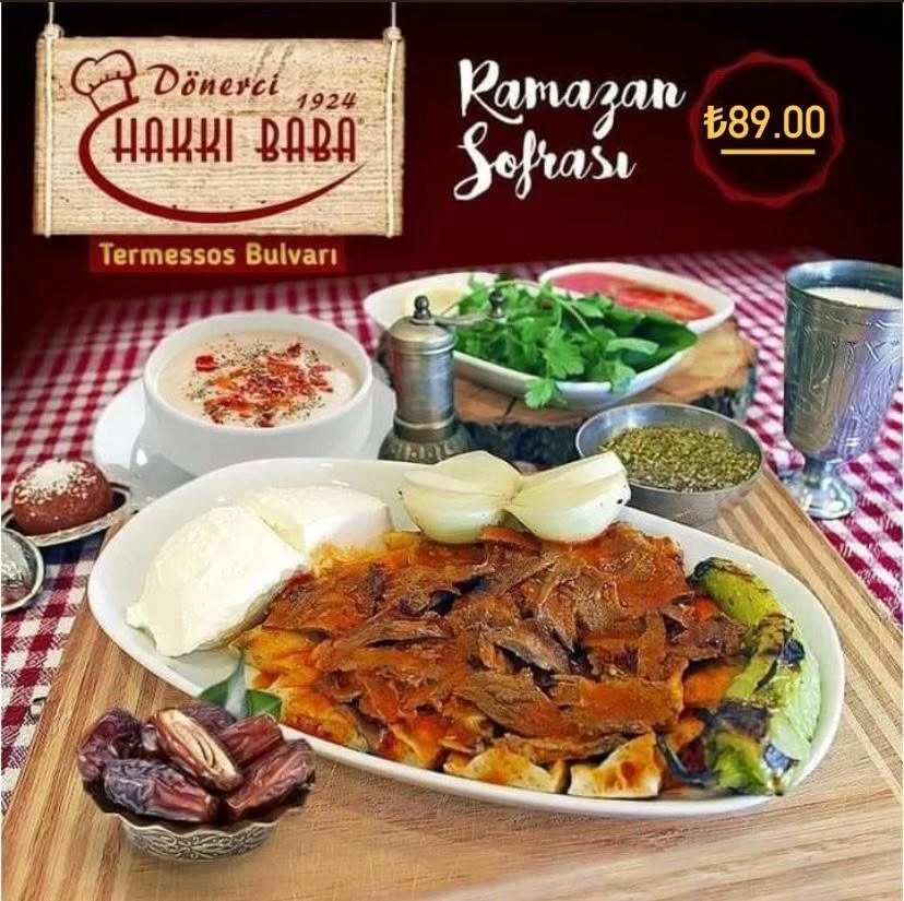 Restaurant Dönerci Hakkı Baba Termessos, Antalya, photo