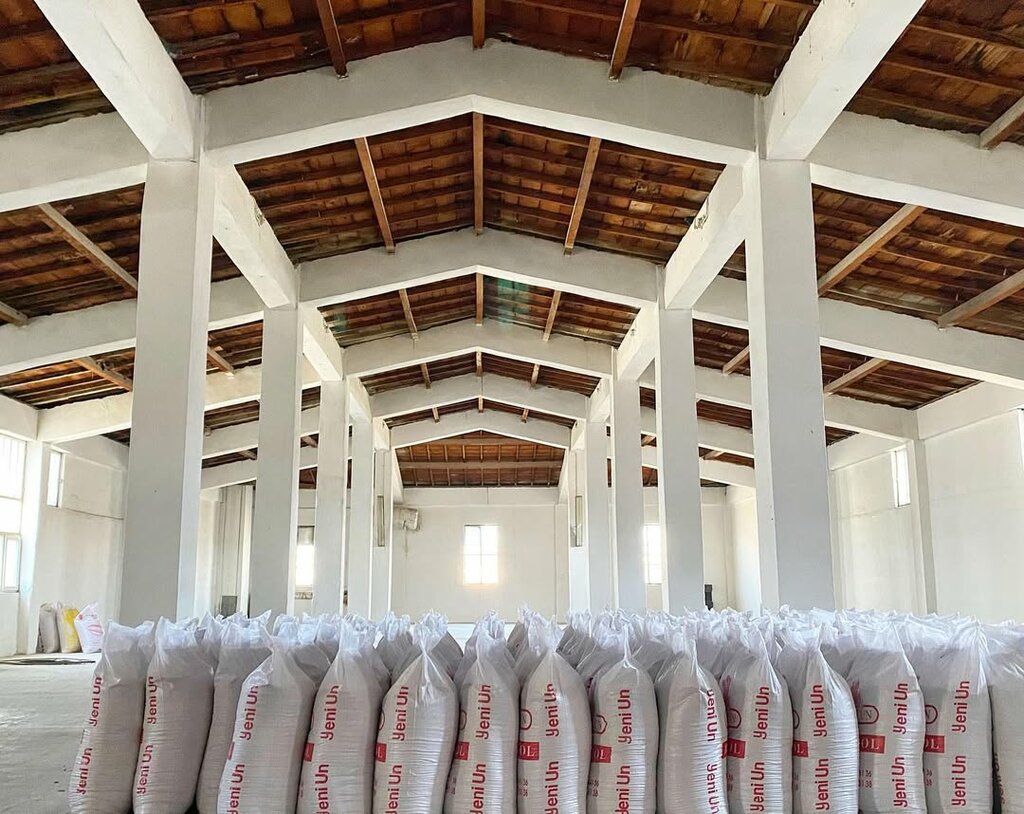 Flour and grains Yeni Un Sanayi, Izmir, photo