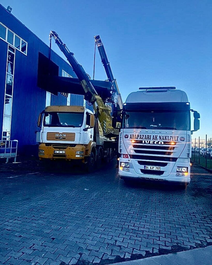 Haulage Ak Transport, Arifiye, photo