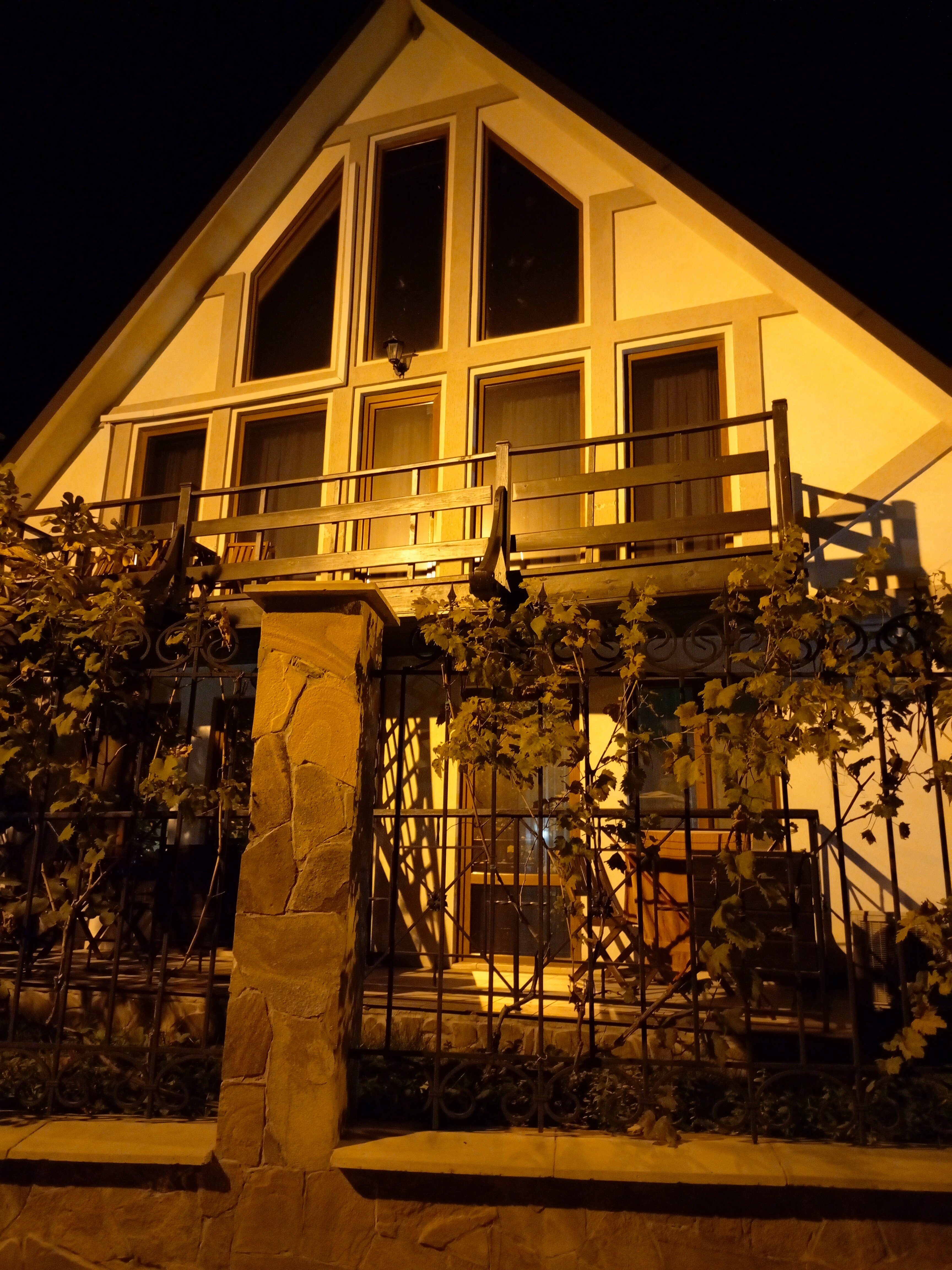 Фото Альпийская долина