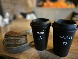 Coffee and more, кофейня (Самарканд, ул. Мирзо Улугбека, 74), кофейня в Самарканде