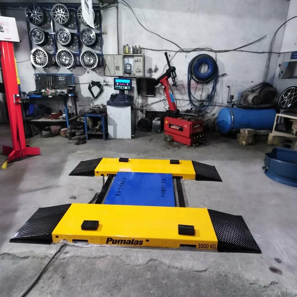 Tires and wheels Yildirim Auto Tire Service, Kozakli, photo