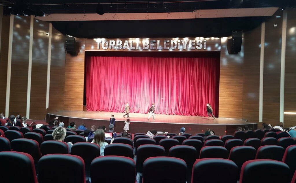 Cultural center Torbalı Municipality, Torbali, photo