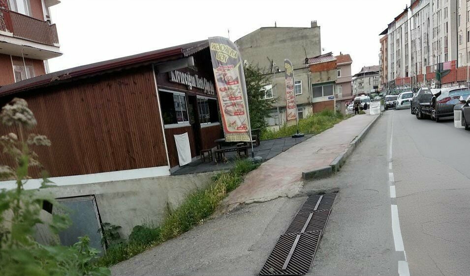 Fast food Kıvırcığın Yeri Wrap Shop, Samsun, photo