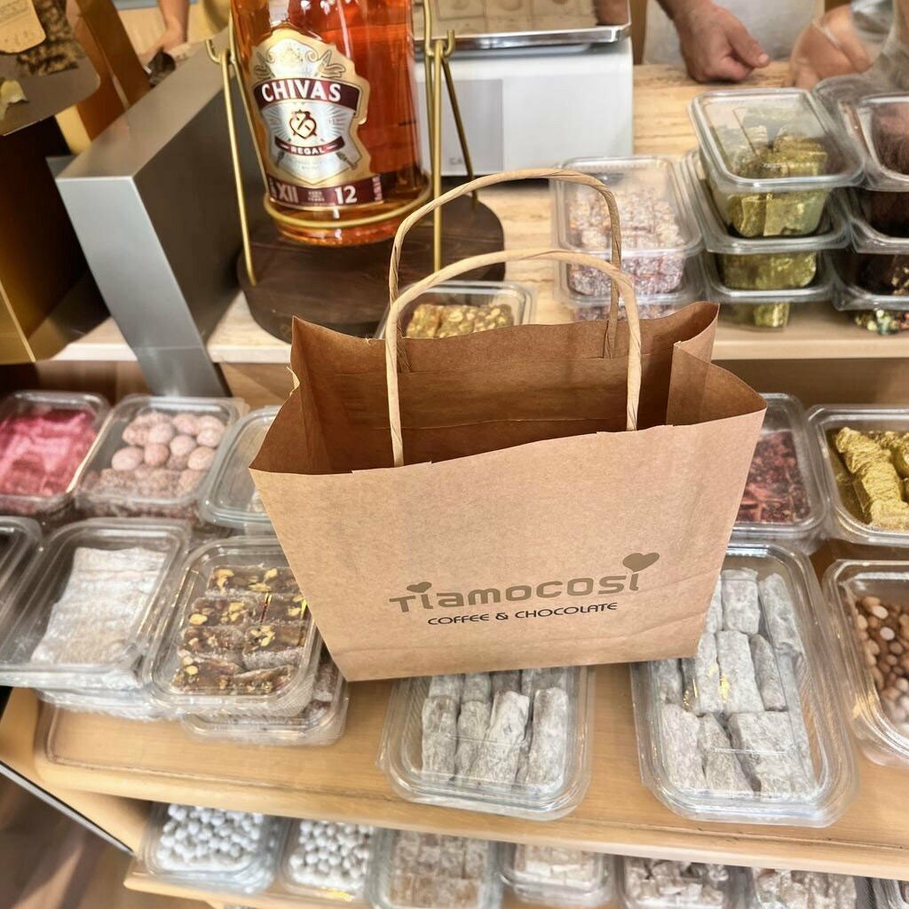 Coffee store Tiamocosl Coffee, Iskenderun, photo