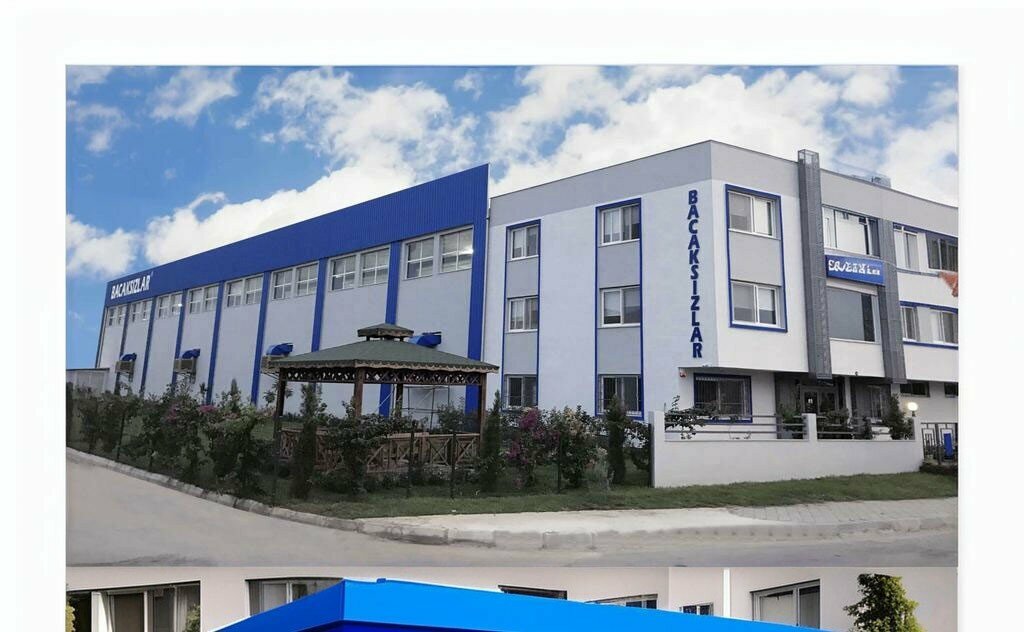 Industrial enterprise Bacaksızlar Machinery, Adana, photo