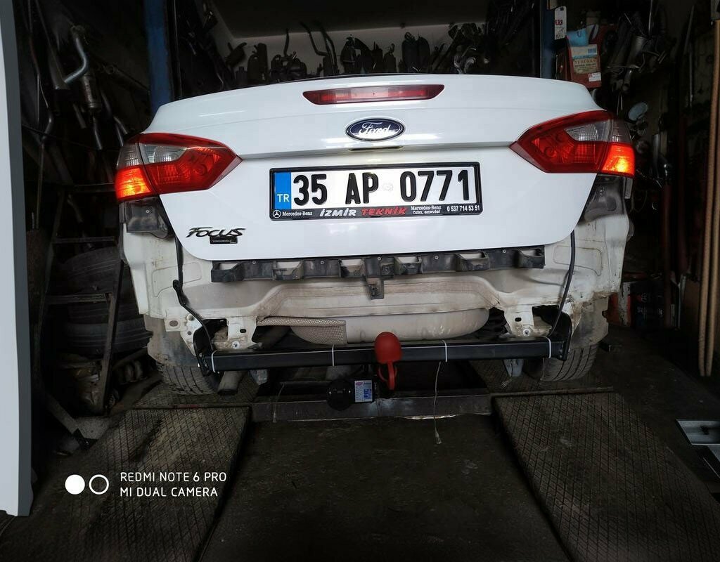 Car service, auto repair Askin Auto Exhaust, Torbali, photo