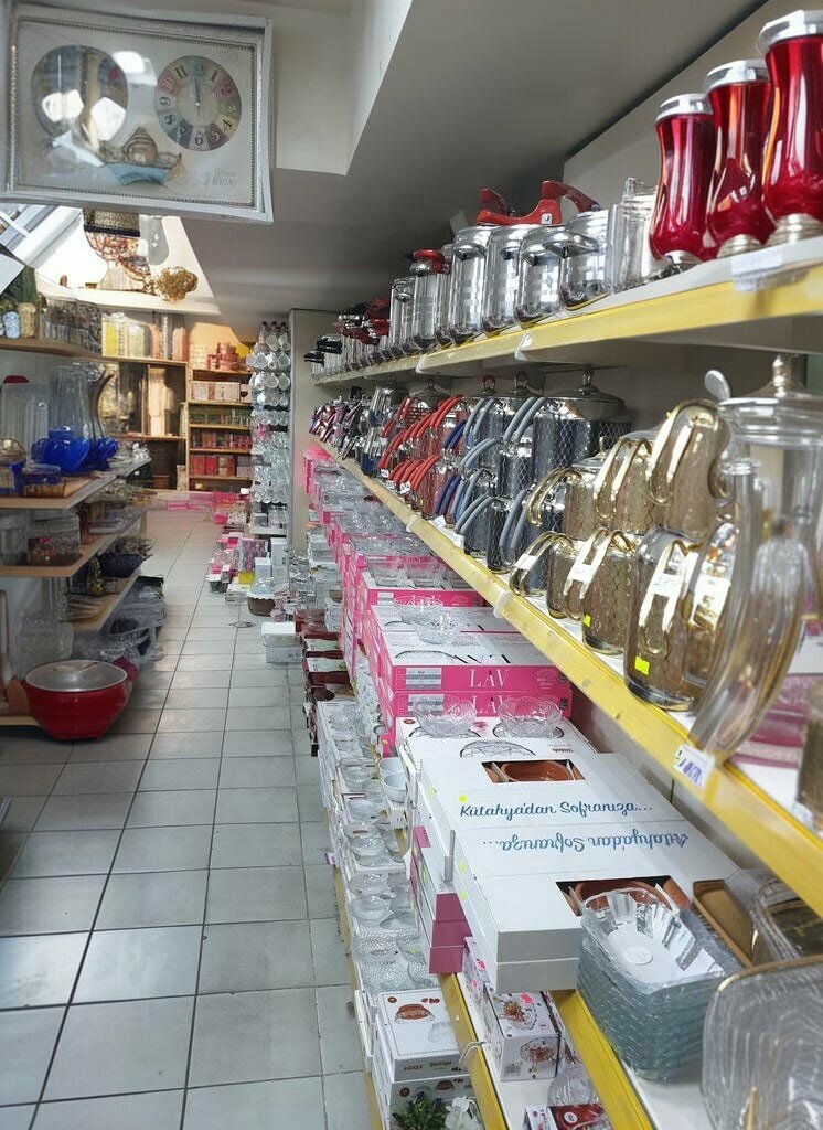 Department store Şeyma Shopping Center, Kayseri, photo