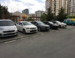 Ack Car Rental (Kayseri, Kocasinan District, Sahabiye Mah., Türkay Sok., 5A), car rental