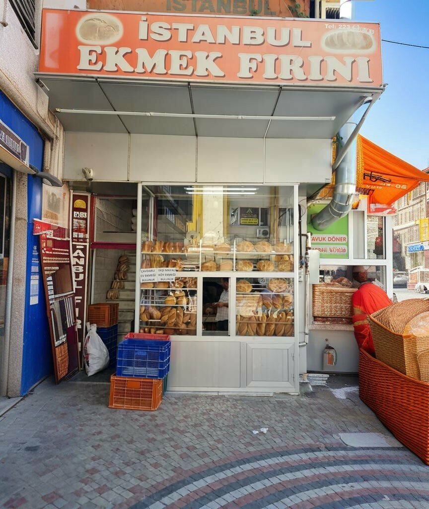 Bakery Istanbul Bread Bakery, Isparta, photo