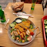 Green Salads (Kayseri, Melikgazi, Org. Eşref Bitlis Blv., 10), restaurant