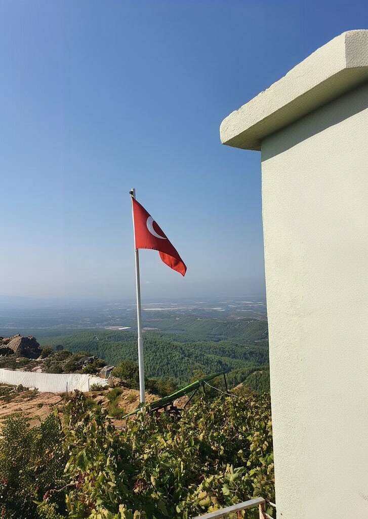 Forestry Gogu Fire Observation Tower, Manavgat, photo