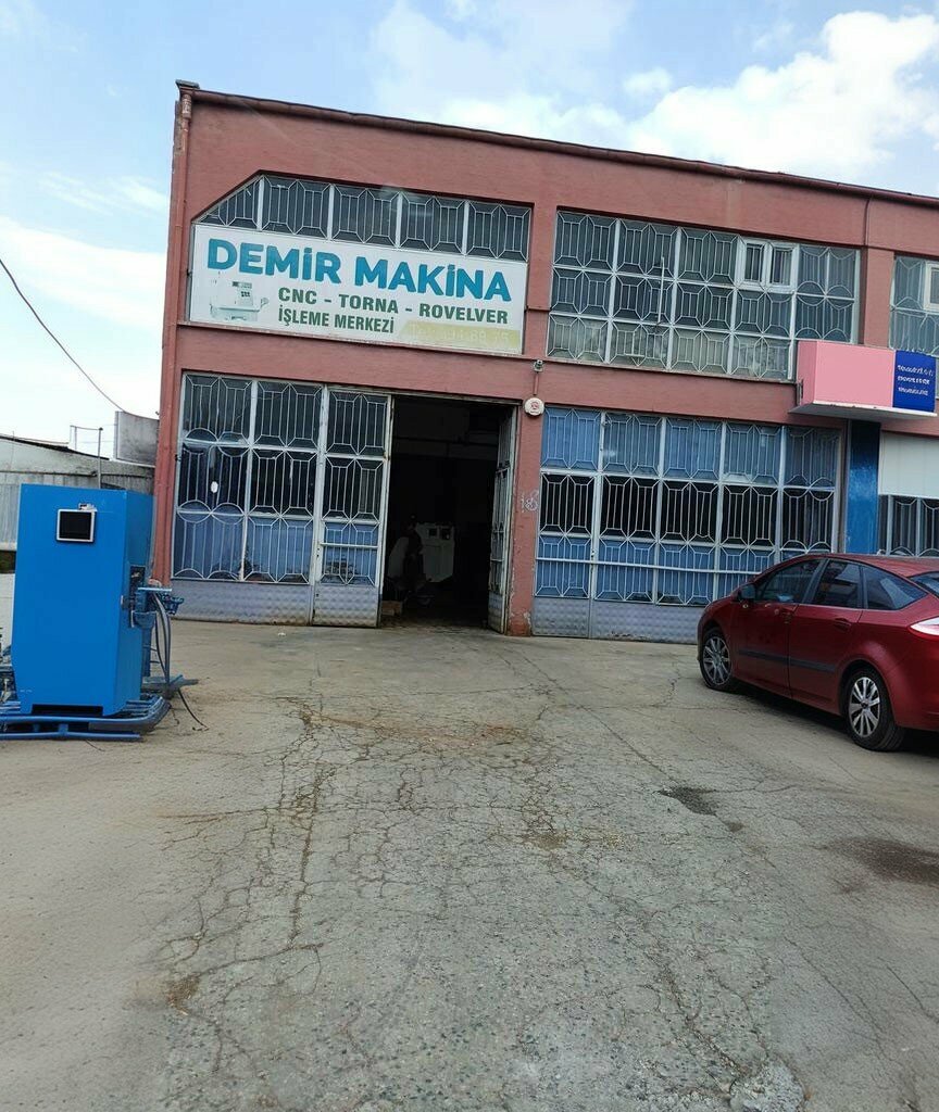 Metalware Demir Machinery, Ankara, photo