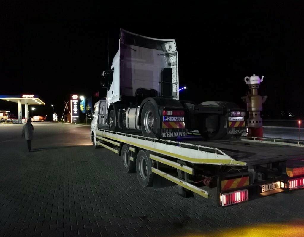 Auto technical assistance, car evacuation Kavak Auto Rescue, Samsun, photo