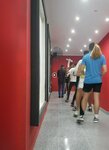 Tralles Dance Studio (Aydin, Efeler, Güzelhisar Mah., Albay Şefik Cad., 21A) ، مدرسة لتعليم الرقص