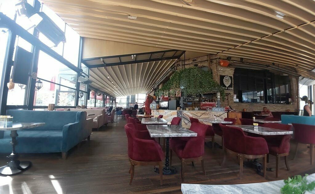 Cafe Gold Lion Cafe, Isparta, photo