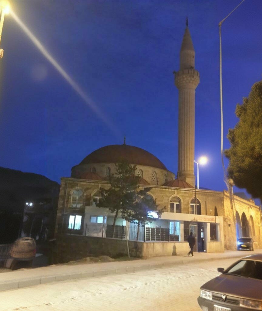 Mosque Birlik Mosque, Oltu, photo