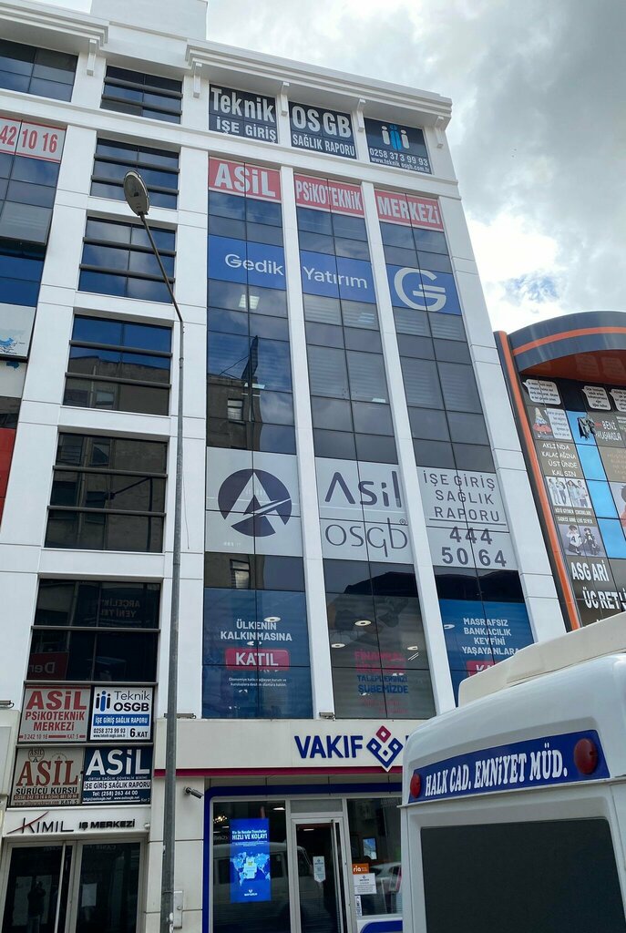 Financial consulting Gedik Yatırım - Denizli Şubesi, Denizli, photo