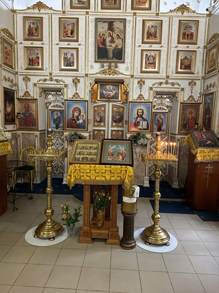كنيسة أرثوذكسية Tserkov Vladimira ravnoapostolnogo ، كراسنودار، صورة