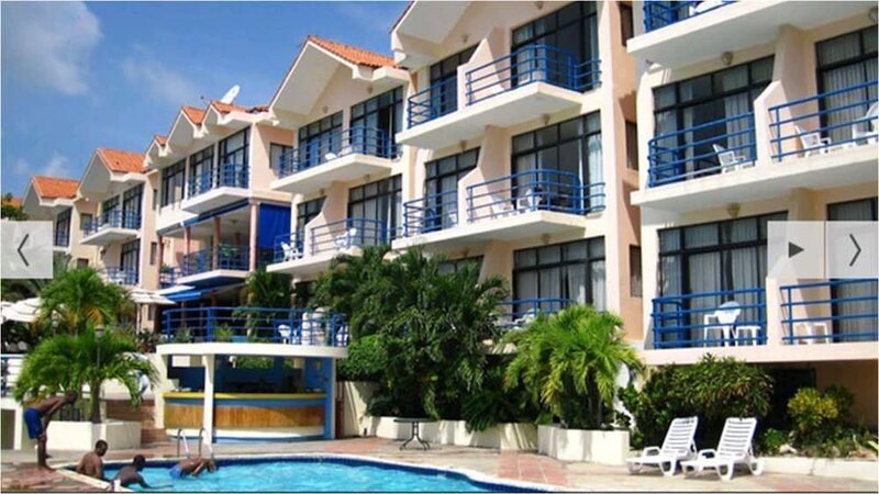 Гостиница Cap Lamandou Hotel в Жакмеле