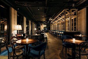 Гостиница Ruby Louise Hotel Frankfurt