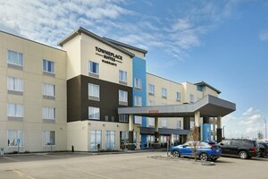 Гостиница TownePlace Suites by Marriott Edmonton Sherwood Park