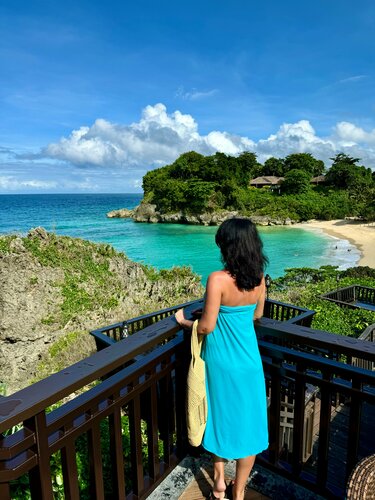 Внешний вид отеля Shangri-La Boracay в Малае, фото 4