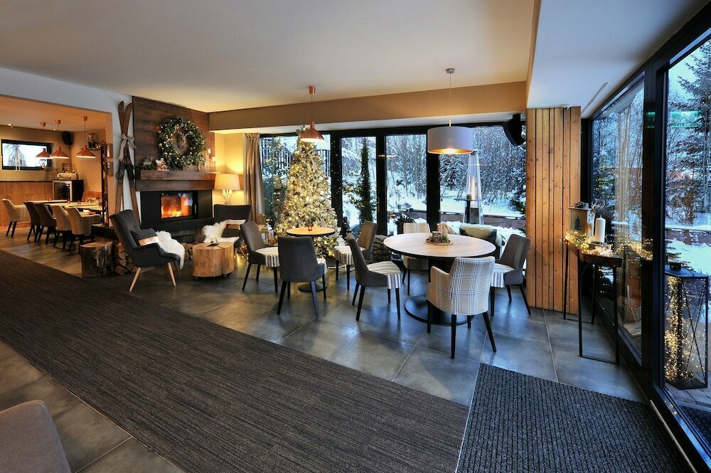 Apartments Aplend Vila Olivia, Vysokje Tatry, photo