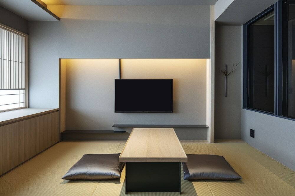 Фото Hotel tou nishinotoin kyoto